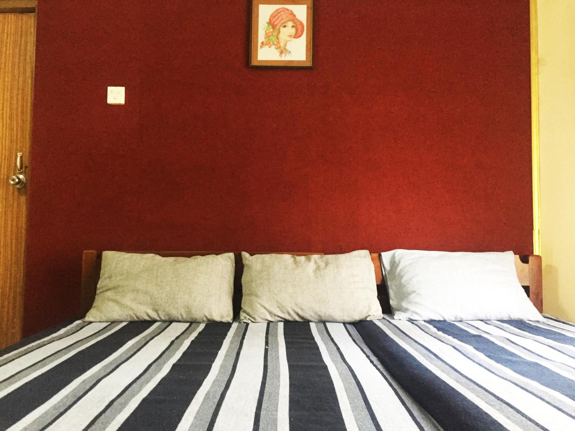 Mccarthy Guesthouse Kandy Extérieur photo