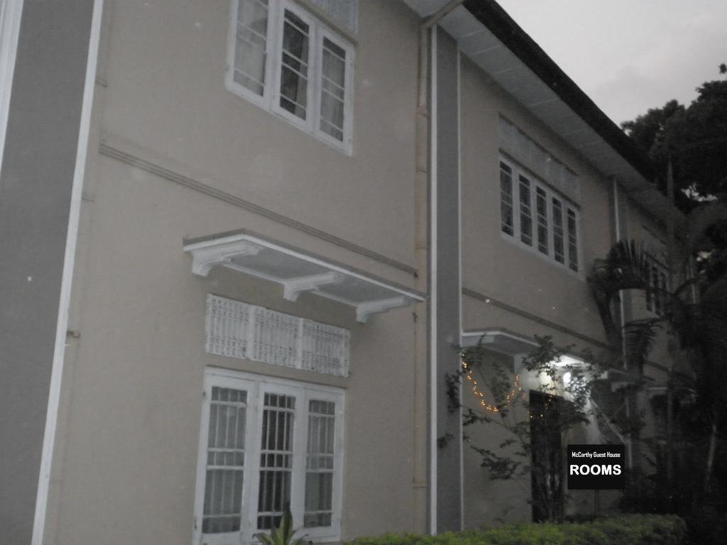 Mccarthy Guesthouse Kandy Extérieur photo